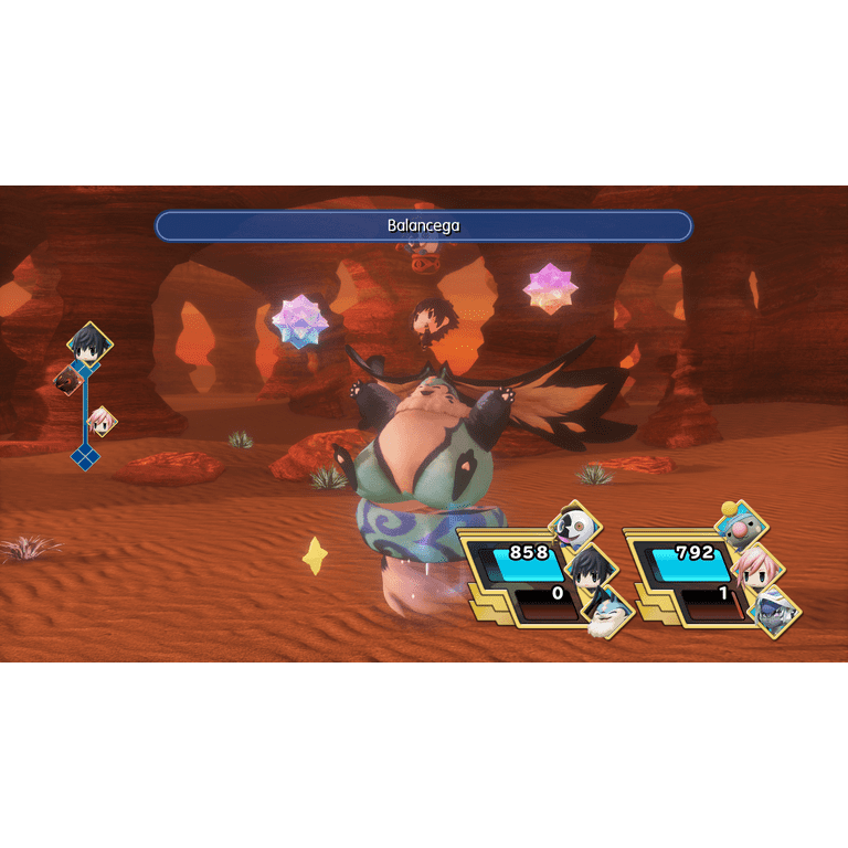 World of Final Fantasy Maxima for Nintendo Switch™ - Walmart.com