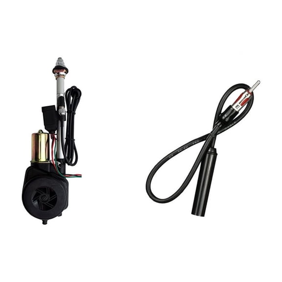 Chevy Corvette 1997-2004 Harmony Factory Replacement Radio Stereo Powered Antenna