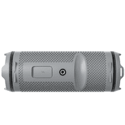 Altec Lansing HydraMotion 2.0 EverythingProof Wireless Portable Bluetooth Speaker, Light Gray Royal Blue, IMW1102-LGRYRYB