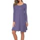 thumbnail image 2 of Vestidos casuales de manga larga con bolsillos para mujer Ormromra  LRWJ1046-106, 2 of 8