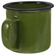 4 pcs  Vintage Iron Tass Durable Small Tass Hot Pot Mug Water Cup for Home Restaurant
