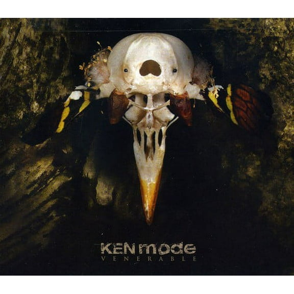 Ken Mode - Venerable - Music & Performance - CD