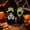 D, variant on Taicans Halloween Trick or Treat Candy Bags,Handheld Pumpkin Grab Treat Bag with Stick for Halloween Party Goodie Candy Holder,1Pcs