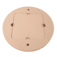 thumbnail image 3 of Pottery Wheel Bat System , Upgraded 12 Inch Round Outer Bat Tool Set with 6-Pack 7 Inch Square Inner Bats for Potters, 3 of 8