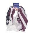 thumbnail image 2 of USA Themed Scarf - Vintage Red, 2 of 2