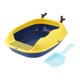 thumbnail image 1 of Caja de inodoro para gatitos, caja de arena para gatos Splash Cat Toilet Caja de arena para gatos Valor excepcional, 1 of 8