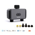 thumbnail image 4 of Aspersor Compatible Con Bluetooth Temporizador de agua aspersor compatible con Bluetooth, distancia de transmisión de 15M para exteriores, 4 of 9