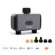 thumbnail image 4 of Aspersor Compatible Con Bluetooth Temporizador de agua aspersor compatible con Bluetooth, distancia de transmisión de 15M para exteriores, 4 of 9