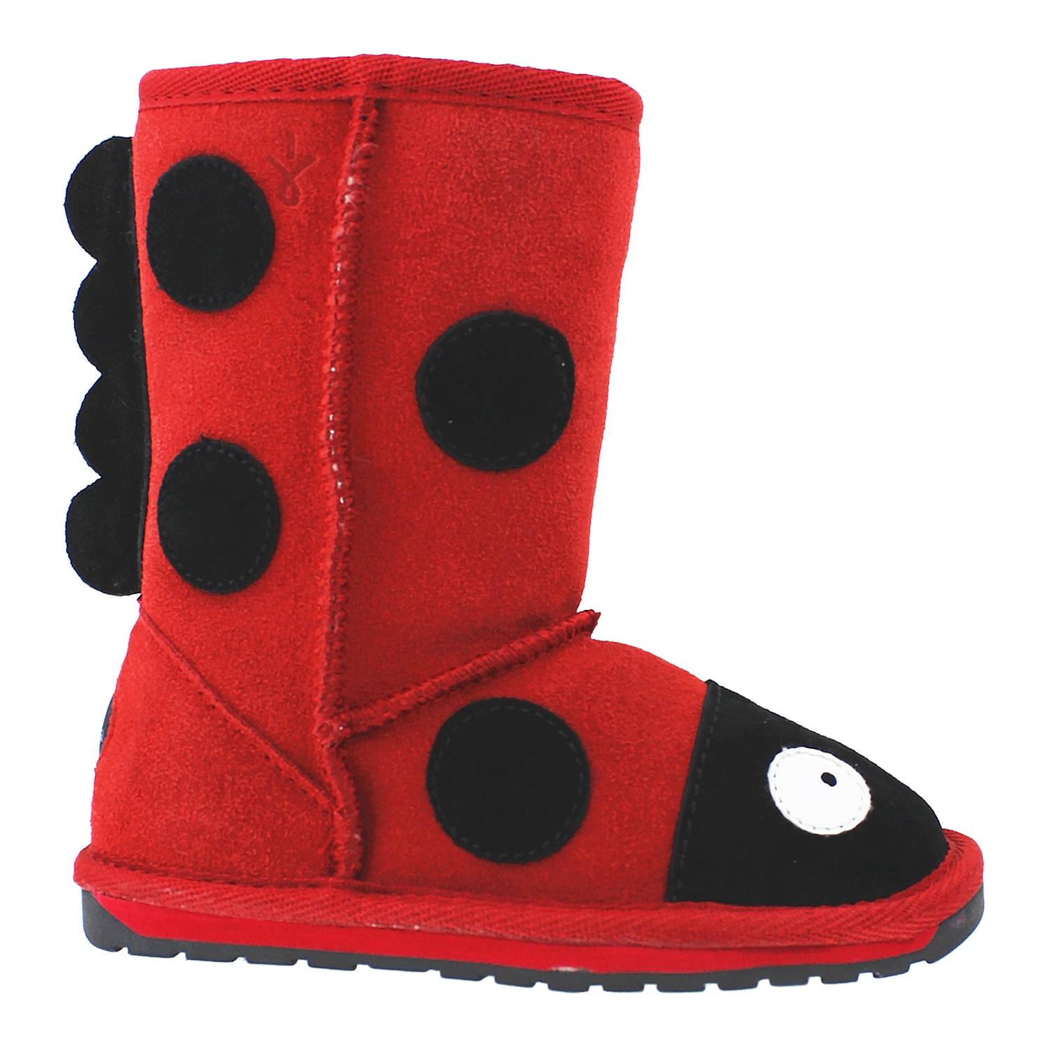 emu australia creatures character boot 