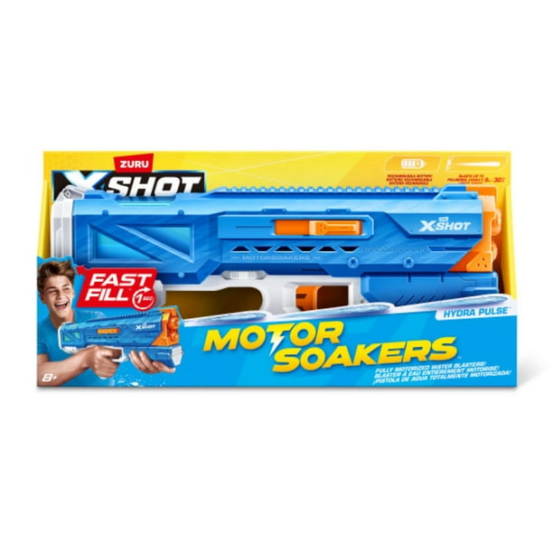 XSHOT Water Guns for Grade School Classroom Activities - Walmart