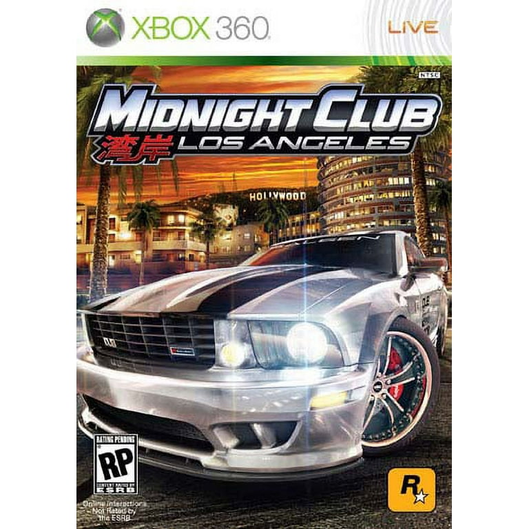 Midnight Club: Los Angeles - Stop Games - A loja de games mais