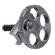 thumbnail image 3 of Abrazadera de bisagra de aluminio para bicicleta plegable, hebilla C CNC integrada para bicicleta plegable Brompton, Color titanio, 3 of 8