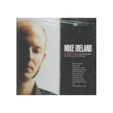 Personnel: Mike Ireland (vocals, bass, glockenspiel); Michael Lemon (guitar, lap steel guitar, mandolin); Dan Mesh (guitar, background vocals); Paul Lemon (drums). Additional personnel: Peter Kent, Nancy Roth (violin); Korrie Prescott (viola); Steve Richards (cello); David Vaught (accordion); Benmont Tench (piano). Producers: Marvin Etzioni, Mike Ireland, Holler, Michael Deming. Recorded at Studio Seven and Ocean Way Studios, Los Angeles, California. Mike Ireland draws inspiration from the '60s and '70s orchestral settings that have come to typify both the strengths and weaknesses of Nashville's assembly line approach to music. LEARNING HOW TO LIVE celebrates the emotional resonance of Billy Sherrill's infamous production techniques rather than his parallel tendencies towards cloying schlock. The richly orchestrated strings soar, enveloping Ireland and his combo. Ireland's singing brings to mind the voice of Poco's Richie Furay. In fact, subtract the cartoon-ish quality from Poco (a rock outfit that loves country but is still rock & roll), and you have a fair comparison for Mike Ireland and Holler. These songs are full of learning, lying, loving, and losing-the staples of every beating heart and furrowed brow. Loss is examined, not as a cul-de-sac of despair but as a map to greater understanding and a richer life. There's a resonant maturity to Ireland's songs, the arrangements and the performances making for a quietly stunning whole.