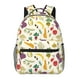 thumbnail image 1 of Balery Vegetable Mochila Escolar Impresa, Mochila Ligera para Viajes Casual, Mochila Duradera y Cómoda Multifuncional, Mochila para Laptop-One Size, 1 of 5