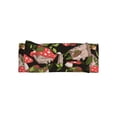 thumbnail image 2 of Pofeuu Edgehog and Mushrooms Print Baby Headband, Baby Girl Headbands Soft Hairbands Baby Girl Accessories for Newborn Infant Toddler, 2 of 5