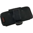 thumbnail image 2 of CELLET BLACK POUCH CASE WITH BELT CLIP FOR LG RUMOR LX260 PEARL 8100 8120 8130, 2 of 4