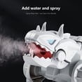 thumbnail image 6 of Qocolhg Dinosaur Toys for 2-4 3-5 5-7, Toys for Kids, Dinosaur Toys with Spray and Lighting,Toddler Toys Electronic Walking Dinosaur for 3 4 5 6 Year Old Boy Christmas Birthday Gifts for Kids, 6 of 9