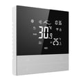 thumbnail image 4 of Termostato De Aire Acondicionado Central Panel de control de aire acondicionado Wifi Pantalla táctil Lcd Smart Tuya para Google Home, 4 of 9