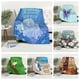 thumbnail image 2 of Cuentas espaciadoras de grava con chips de cuarzo, amazonita, ágatas y amatistas de forma libre irregulares naturales de 5 a 8 mm para hacer joyas, pulseras y bricolaje, 2 of 4