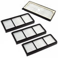 thumbnail image 1 of HQRP 4-pack Pre-motor Filter for Shark ION Robot RVFFK700, RV700, RV720, RV750, RV750C, RV755 Vacuum Cleaner, 1 of 5