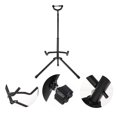 thumbnail image 1 of BESTYASH 1Ud Soporte Para Guitarra Negro Con Altura Ajustable Y Duradero Para Uso Musical, 1 of 8