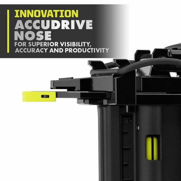 ONE+ HP 18V 18-Gauge Brushless Cordless AirStrike Brad Nailer (Tool Only)