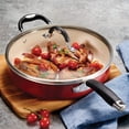 thumbnail image 3 of Tramontina Covered Deep Skillet 11-Inch, Metallic Copper, 80110/045DS, 3 of 4