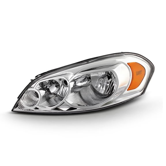 2006-2013 Chevy Impala 14-16 Limited [OE Style] Headlight Headlamp Driver Side
