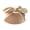 Beige, variant on Adjustable Knotted Hair Breathable Sweat Absorbing Hairtie Wide Hairband For Women Everyday And Exercise Wear