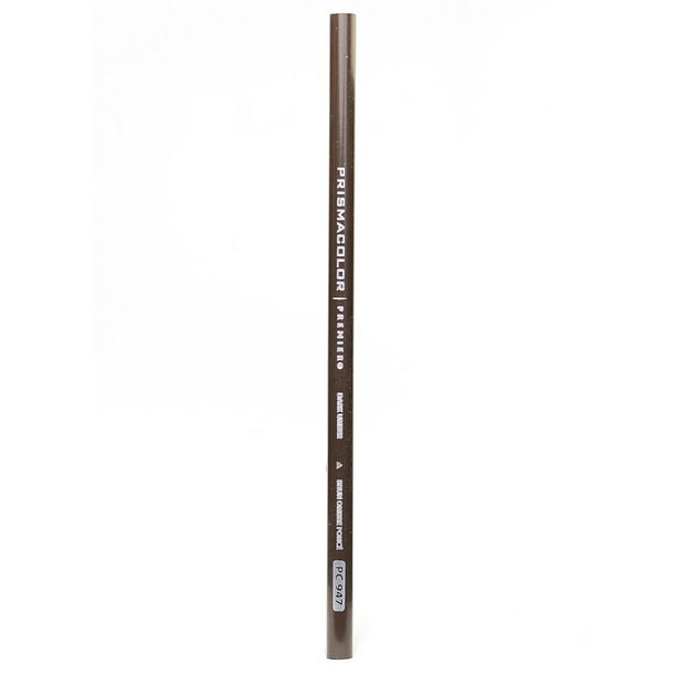 prismacolor dark umber