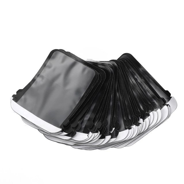 Sobres de barrera dental caja de almacenamiento de bolsa protectora de película de rayos X para mantener la limpieza para dentista para hospital dental ANGGREK Otros