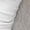 White, variant on Summer Fashion Cross-Neck Pure Desire Pleated Sexy Dress