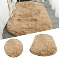 Clearance! Hunei Long Wool Mat Runner Floor Rug Shaggy Doormat Entry