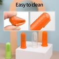 thumbnail image 3 of Cepillo de dientes de dedo para perro y gato, herramienta de Limpieza de dientes súper suave, cuidado del mal aliento, suministros de limpieza, 3 of 4