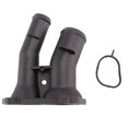 thumbnail image 3 of 2 piezas de carcasa del termostato de brida de refrigerante para C-Max Focus Mondeo Fiesta 2001-2012 1707050 2S6G-9K478-BC, 3 of 5