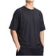 thumbnail image 1 of Blusa de Manga Corta Impresa Casual Suelto Deportes Respirable Hielo-Seda de Mitad de Manga Cuello Redondo Top Blusas de Manga Corta Top, 1 of 5