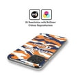 thumbnail image 2 of Head Case Designs Officially Licensed Pepperdine University Pepperdine University Art Camou Soft Gel Case Compatible with Apple iPhone 15 Pro, 2 of 7