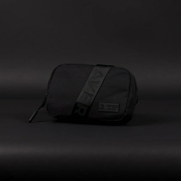 Wolfpak Crossbody Pack Alpha Black