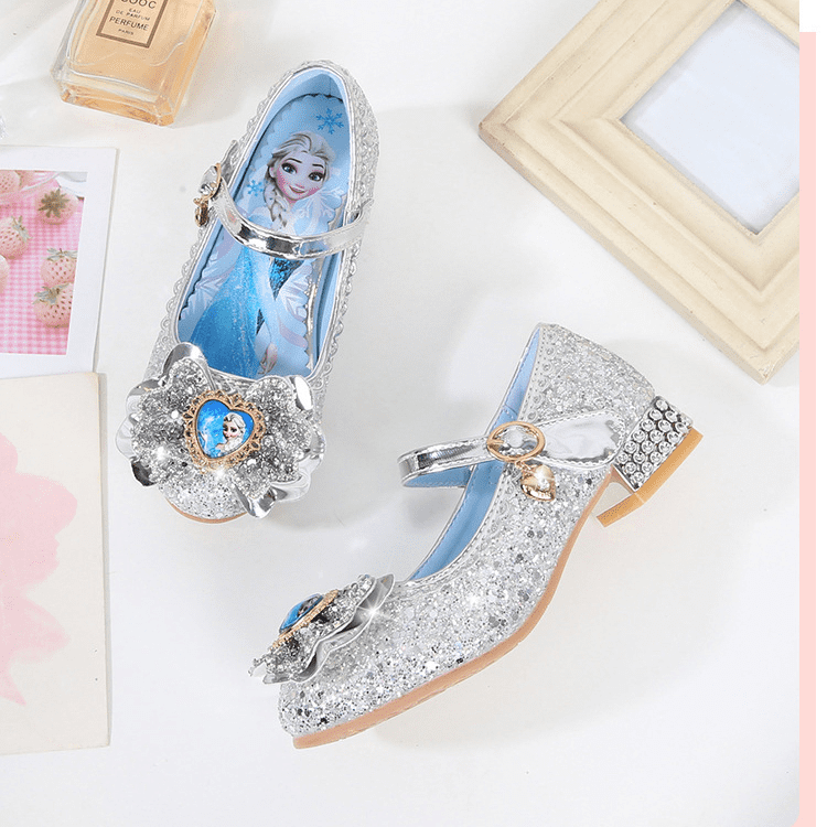 Cinderella shoes walmart sale