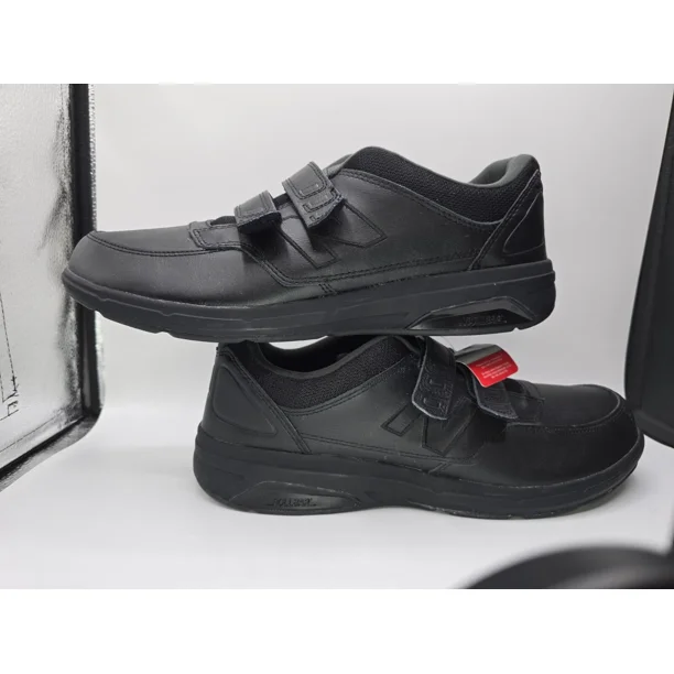New Balance 813 Men's Walking Athletic Sneakers Shoes MW812BK Black Size 11.5 D
