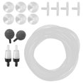 thumbnail image 3 of Set Aquarium Oxygen Tube Check Valve Fish Tank Bubble Stone Set Aquarium Accessories, 3 of 7