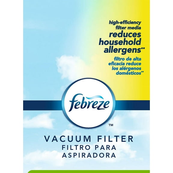 Febreze Eureka EF-6 Filter with Spring & Renewal Scent, 11673