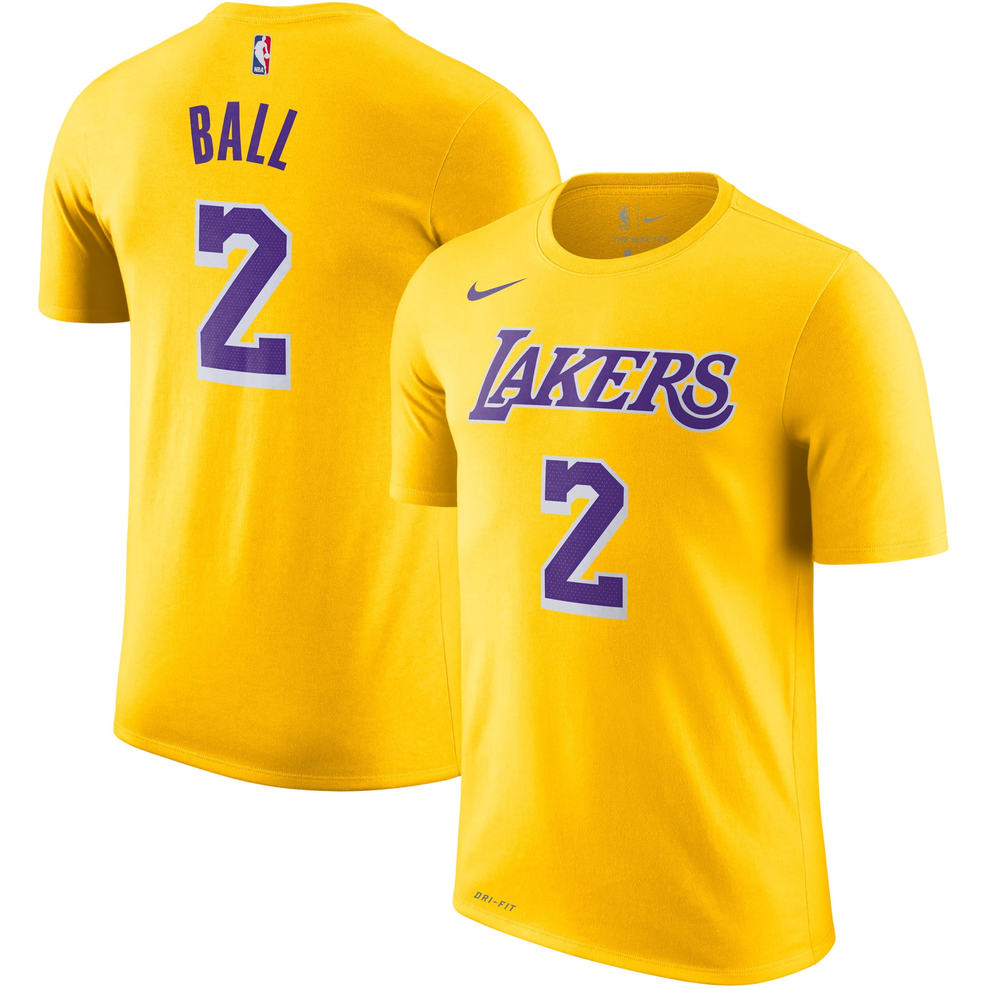 lonzo shirt