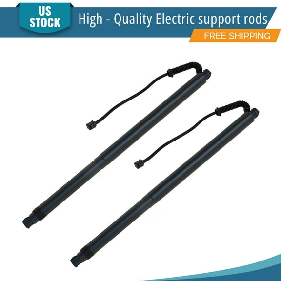 YXPCARS 2PCS Power Tailgate Lift Support Struts for 2015-2019 Nissan Murano, Rear Hatch Trunk Lift Support (905615AA1A, 905605AA1A)