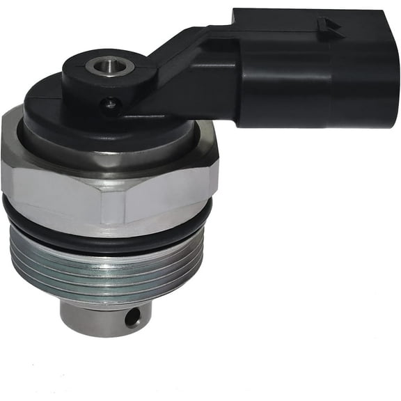 WSPARTS 06F127025 High Pressure Fuel Pump Plug Compatible with VW Golf Jetta Passat Audi A3 S4 TT