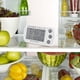 thumbnail image 5 of Alarma del congelador del refrigerador de la temperatura del ℃/℉ del termómetro del congelador del refrigerador de la prenda impermeable de Digitaces del LED, 5 of 10