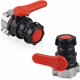 thumbnail image 1 of Auspicioso-2 Piezas Adaptador de Tanque Ibc, Válvula de Tanque Válvula de Tanque Ibc, Adaptador de Tanque Ibc, Grifo de Tanque Ibc Dn50(75mm) Feliz Sencillez, 1 of 5