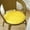 Yellow, variant on sruoe Seat Cushion, Indoor Seat Cushions, Seat Pads for Kitchen Chairs, Floor Cushion, Round Washable Breathable Cushions, Seat Pads for Chairs, Home, Dining, Kitchen