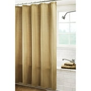 Canopy Waffle Weave Shower Curtain, 1 Each