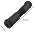 thumbnail image 4 of Bar Squat Neck Rack Cush Foam Shoulder Pad Fitness Padded Squat Pads For Gym W Lifting Hip Glute Exercises, 4 of 4